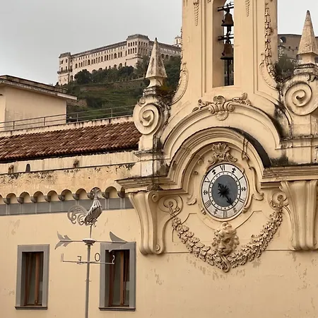 Daire Duel Smart Toledo Napoli